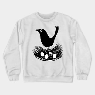 NEST OF DEATH Crewneck Sweatshirt